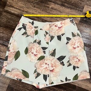 Ted Baker Pastel Floral Skirt